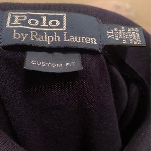 Ralph Lauren  navy blue condition brand new